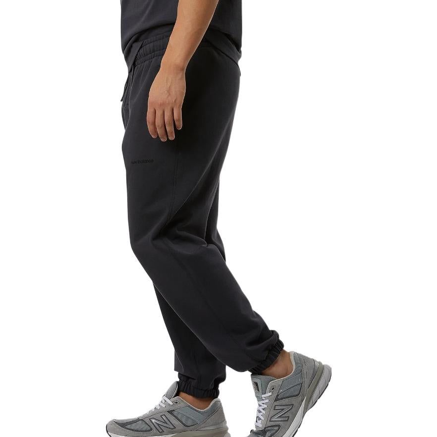 New Balance Athletics Nature State Heavyweight Sweatpants 'Phantom' AMP23551-PHM sold by KicksCrew product image thumbnail 2