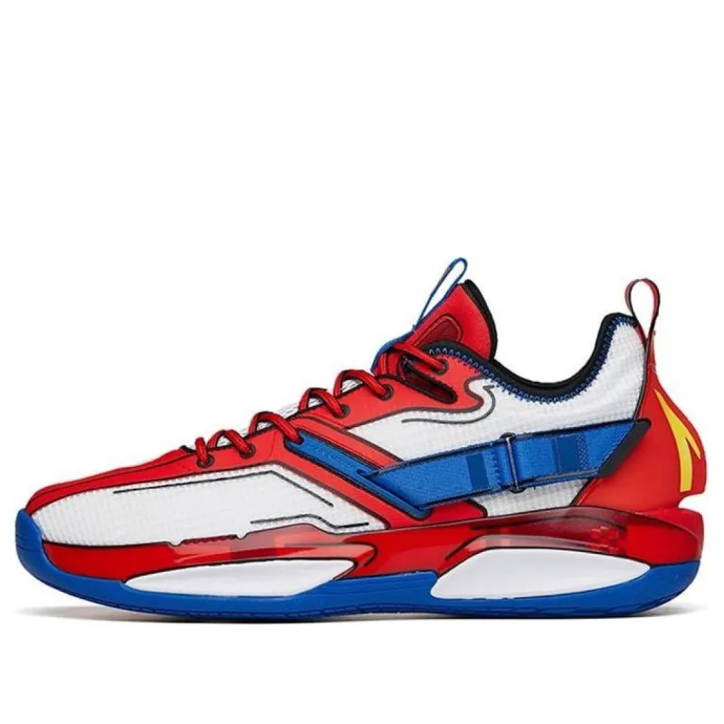 ANTA GH3 'White Blue Red' 112221103-9 sold by KicksCrew