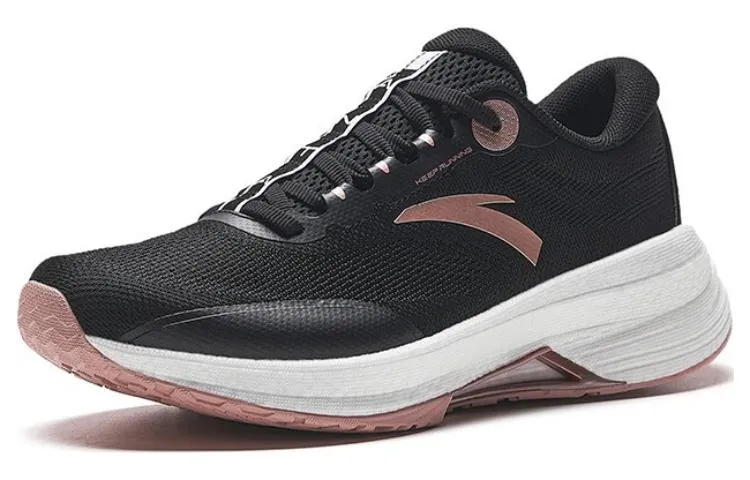 (WMNS) ANTA Chuang 'Black Pink' 122335585-6 sold by KicksCrew product image thumbnail 2