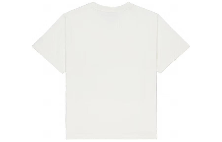 (WMNS) New Balance Big NBSC T-Shirt 'White Blue' AWT42313-CIC sold by KicksCrew product image thumbnail 2