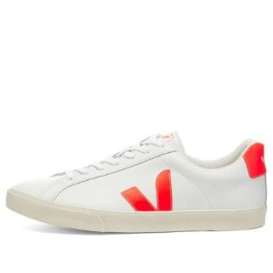 Veja Esplar Lace-Up 'White Orange Flou' EO022213 sold by KicksCrew