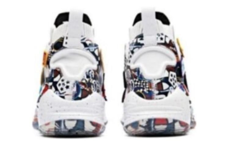 ANTA KT4 Klay Thompson 'ALL STAR' 912311101S-1 sold by KicksCrew product image thumbnail 4