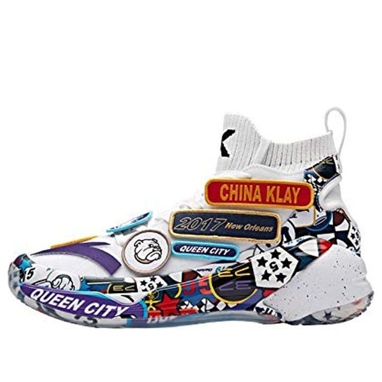 ANTA KT4 Klay Thompson 'ALL STAR' 912311101S-1 sold by KicksCrew