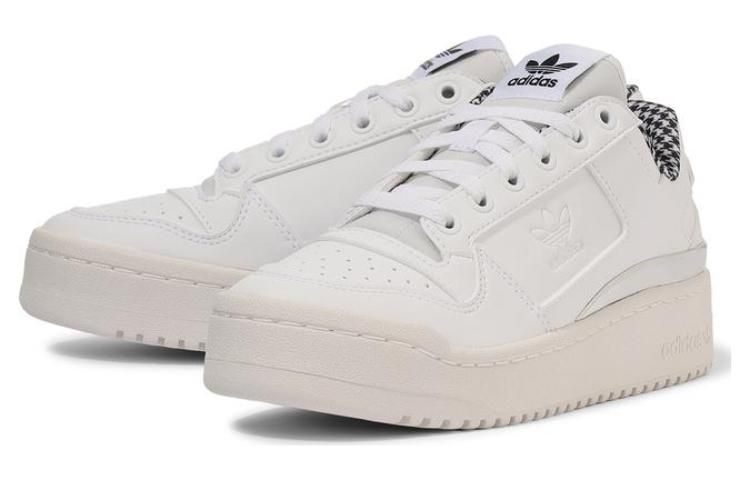 (WMNS) adidas originals FORUM Bold 'White' IG8669 sold by KicksCrew product image thumbnail 2