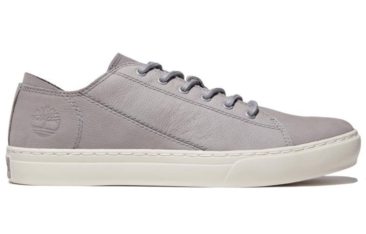 Timberland Adventure 2.0 Cupsole Oxford Sneakers 'Medium Grey Nubuck' A41AZ085 sold by KicksCrew product image thumbnail 2