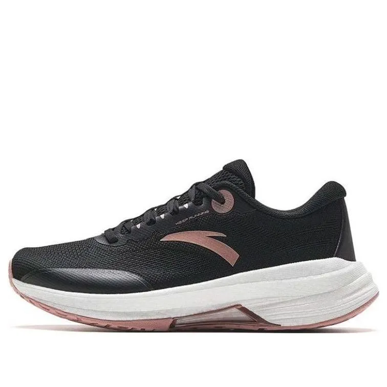 (WMNS) ANTA Chuang 'Black Pink' 122335585-6 sold by KicksCrew