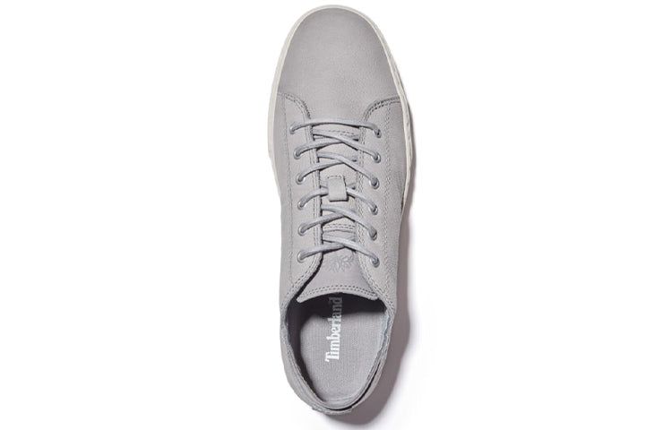 Timberland Adventure 2.0 Cupsole Oxford Sneakers 'Medium Grey Nubuck' A41AZ085 sold by KicksCrew product image thumbnail 5