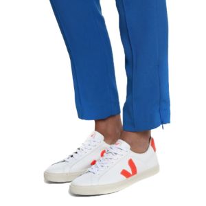 Veja Esplar Lace-Up 'White Orange Flou' EO022213 sold by KicksCrew
