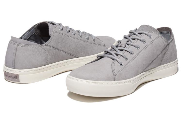 Timberland Adventure 2.0 Cupsole Oxford Sneakers 'Medium Grey Nubuck' A41AZ085 sold by KicksCrew product image thumbnail 3