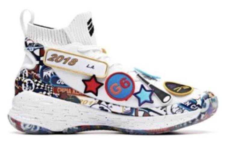 ANTA KT4 Klay Thompson 'ALL STAR' 912311101S-1 sold by KicksCrew product image thumbnail 2