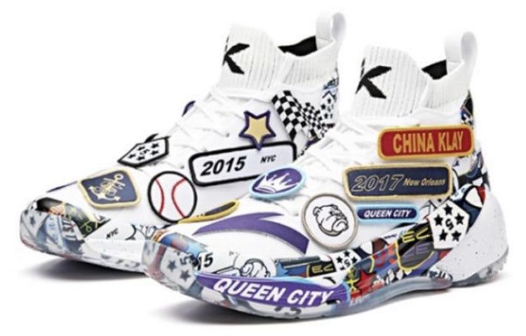 ANTA KT4 Klay Thompson 'ALL STAR' 912311101S-1 sold by KicksCrew product image thumbnail 3