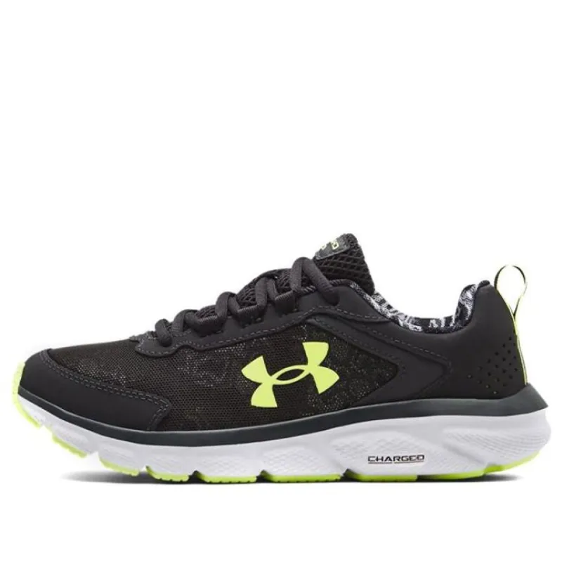 (WMNS) Under Armour Charged Assert 9 'Venom' 3025261-101 sold by KicksCrew
