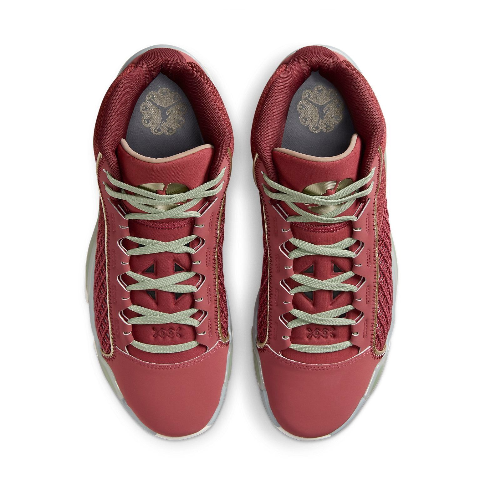 Air Jordan 38 'CNY' FQ8896-600 sold by KicksCrew product image thumbnail 4