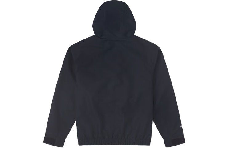 Converse De Luxe Jacket 'Black' 10026909-A02 sold by KicksCrew product image thumbnail 2