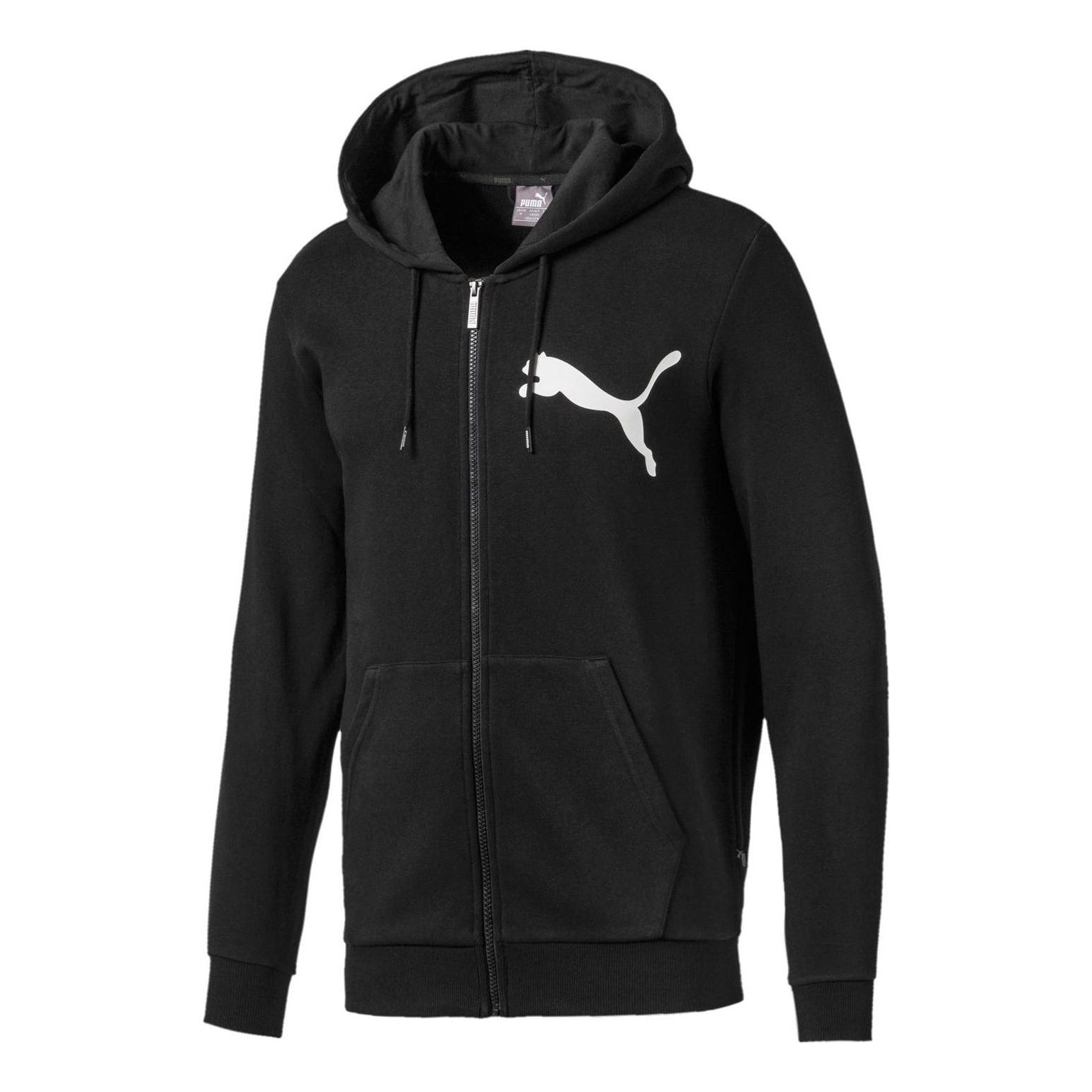 Puma Training Jacket 'Black' 580568-01 sold by KicksCrew