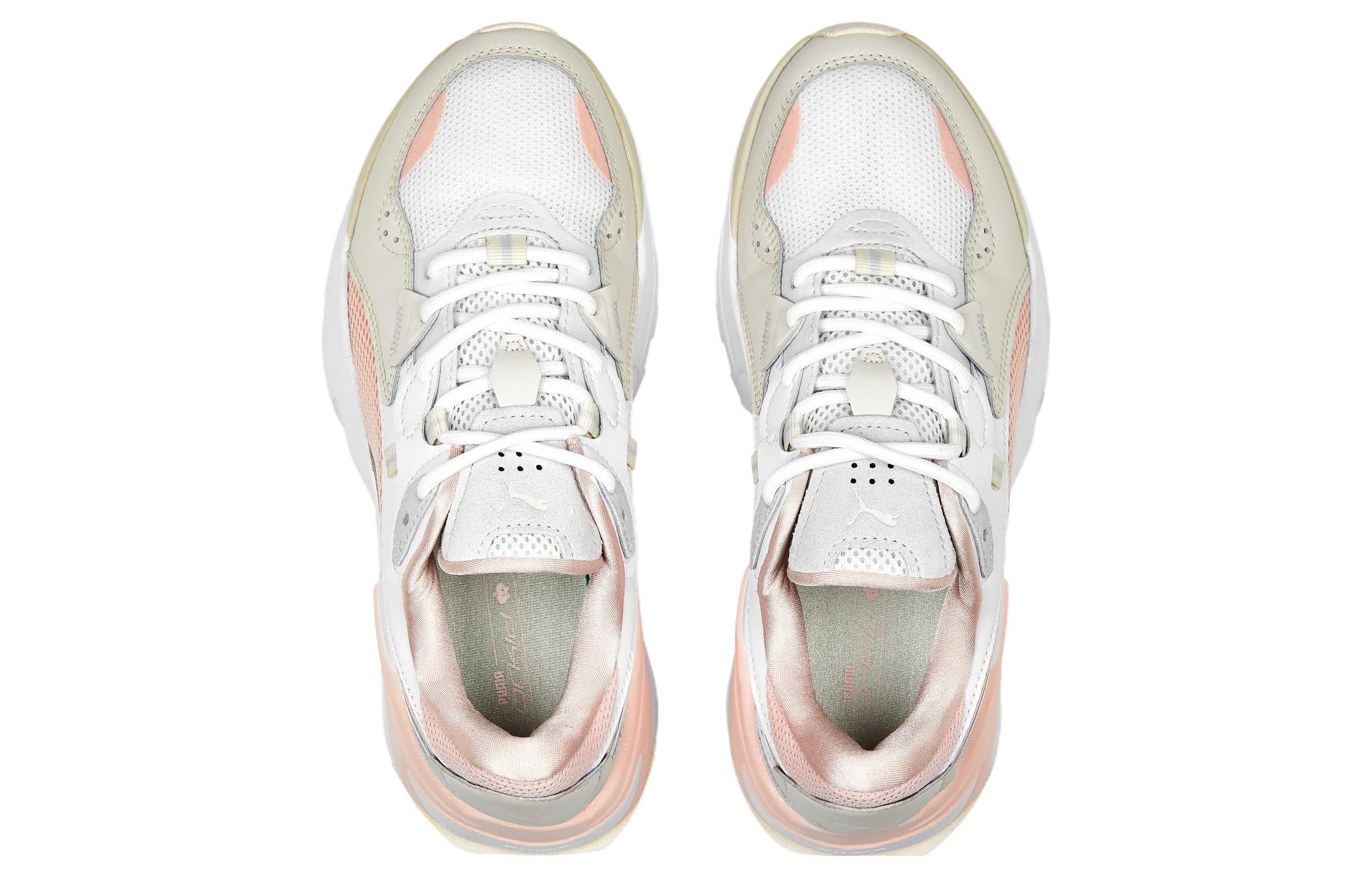 (WMNS) PUMA Orkid Pastel 'White Rose Dust' 384083-03 sold by KicksCrew product image thumbnail 4