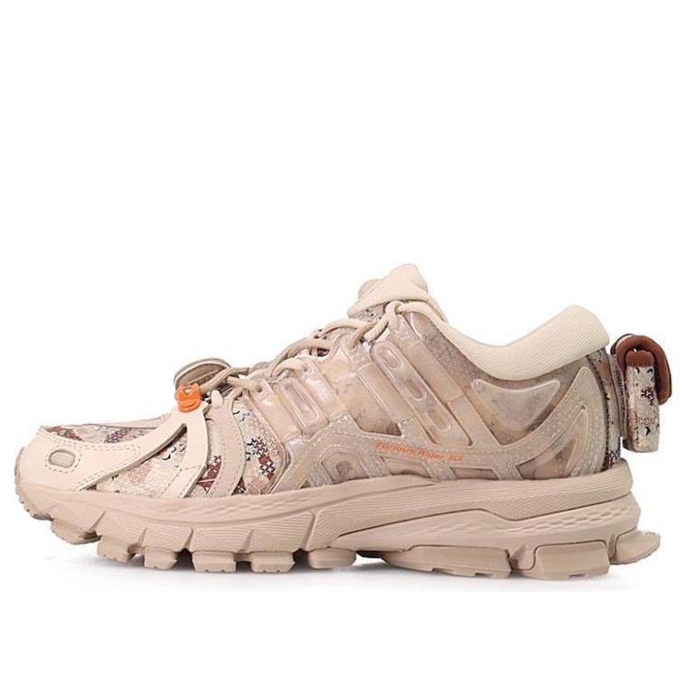 Li-Ning Furious Rider Ace 1.5 'Light Brown' ARZP009-16 sold by KicksCrew