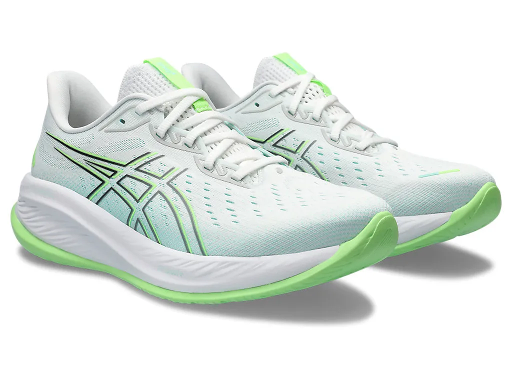 ASICS Gel-Cumulus 26 'Green Sheet Rock' 1011B792-100 sold by KicksCrew product image thumbnail 3