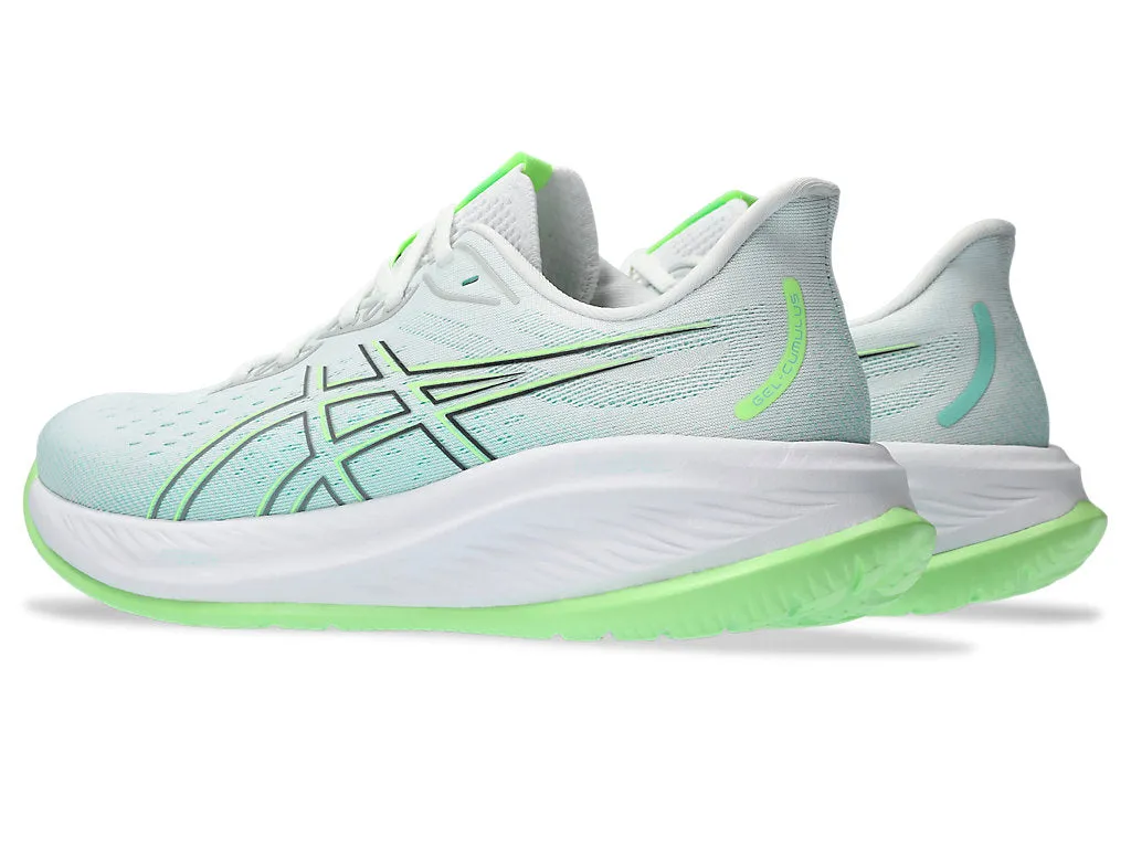 ASICS Gel-Cumulus 26 'Green Sheet Rock' 1011B792-100 sold by KicksCrew product image thumbnail 4