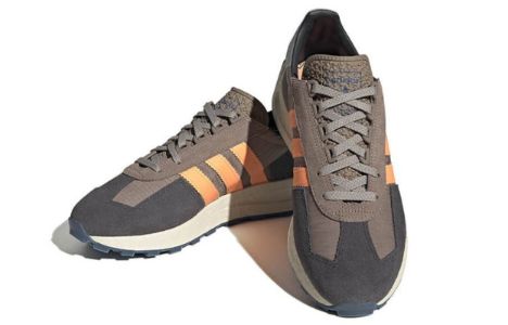 adidas originals Retropy E5 'Brown Orange' IE1539 sold by KicksCrew