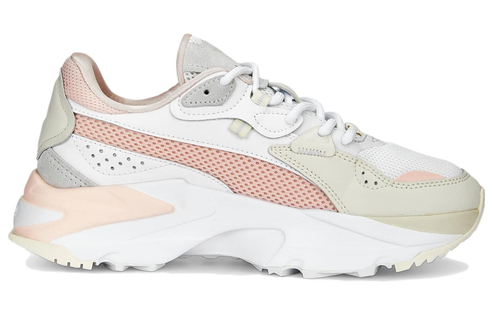 (WMNS) PUMA Orkid Pastel 'White Rose Dust' 384083-03 sold by KicksCrew product image thumbnail 2