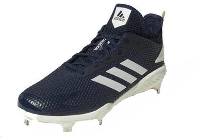 adidas Adizero Afterburner V 'Blue White' CG5213 sold by KicksCrew product image thumbnail 3