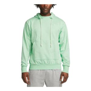 Nike Dri-FIT Standard Issue Mens Pullover Basketball Hoodie 'Mint' DQ5819-308 sold by KicksCrew
