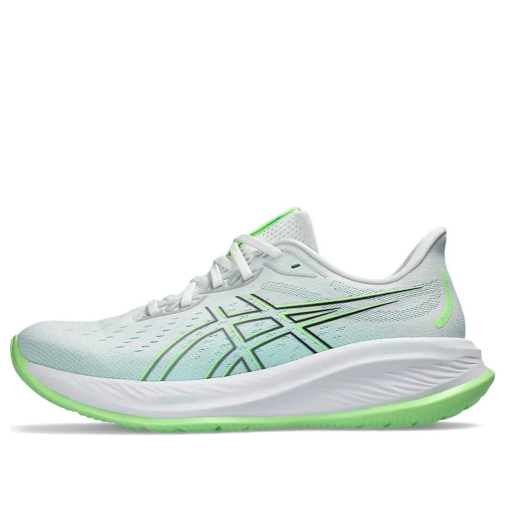 ASICS Gel-Cumulus 26 'Green Sheet Rock' 1011B792-100 sold by KicksCrew