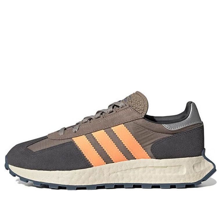 adidas originals Retropy E5 'Brown Orange' IE1539 sold by KicksCrew