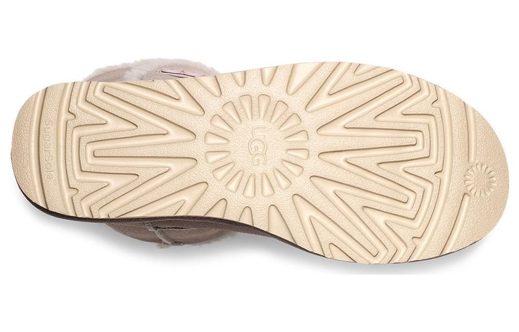 (WMNS) UGG Bailey B2s 'Oyster' 1153612-OYS sold by KicksCrew product image thumbnail 7