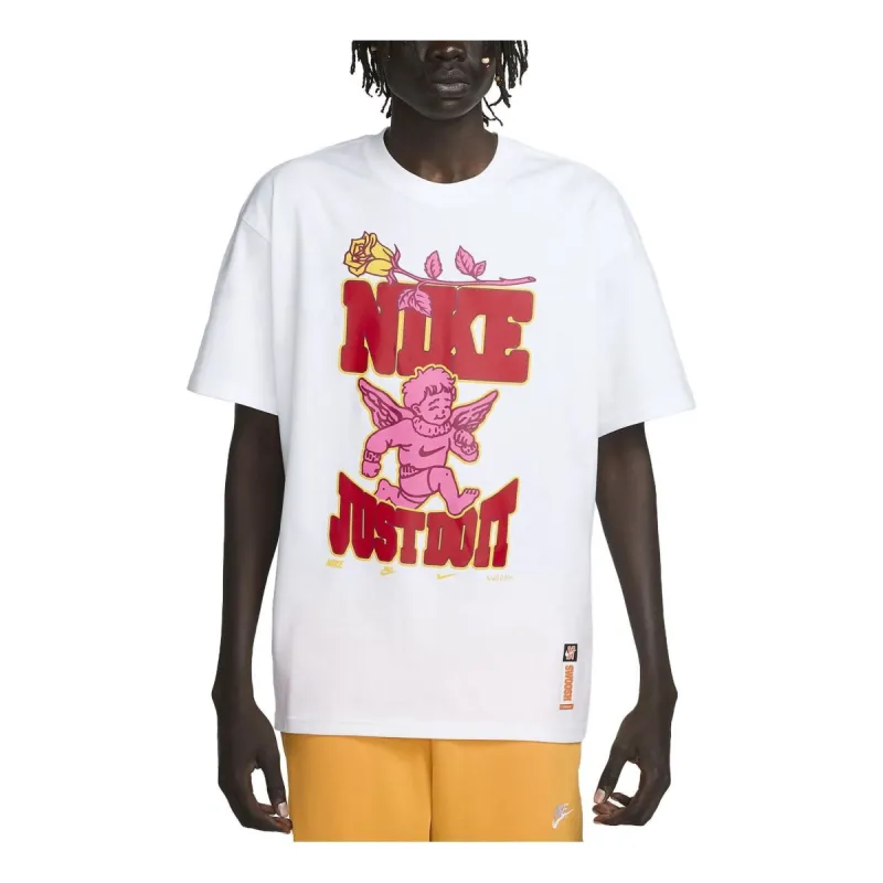 Nike Sportswear Max90 T-Shirt 'White' FD1322-100 sold by KicksCrew