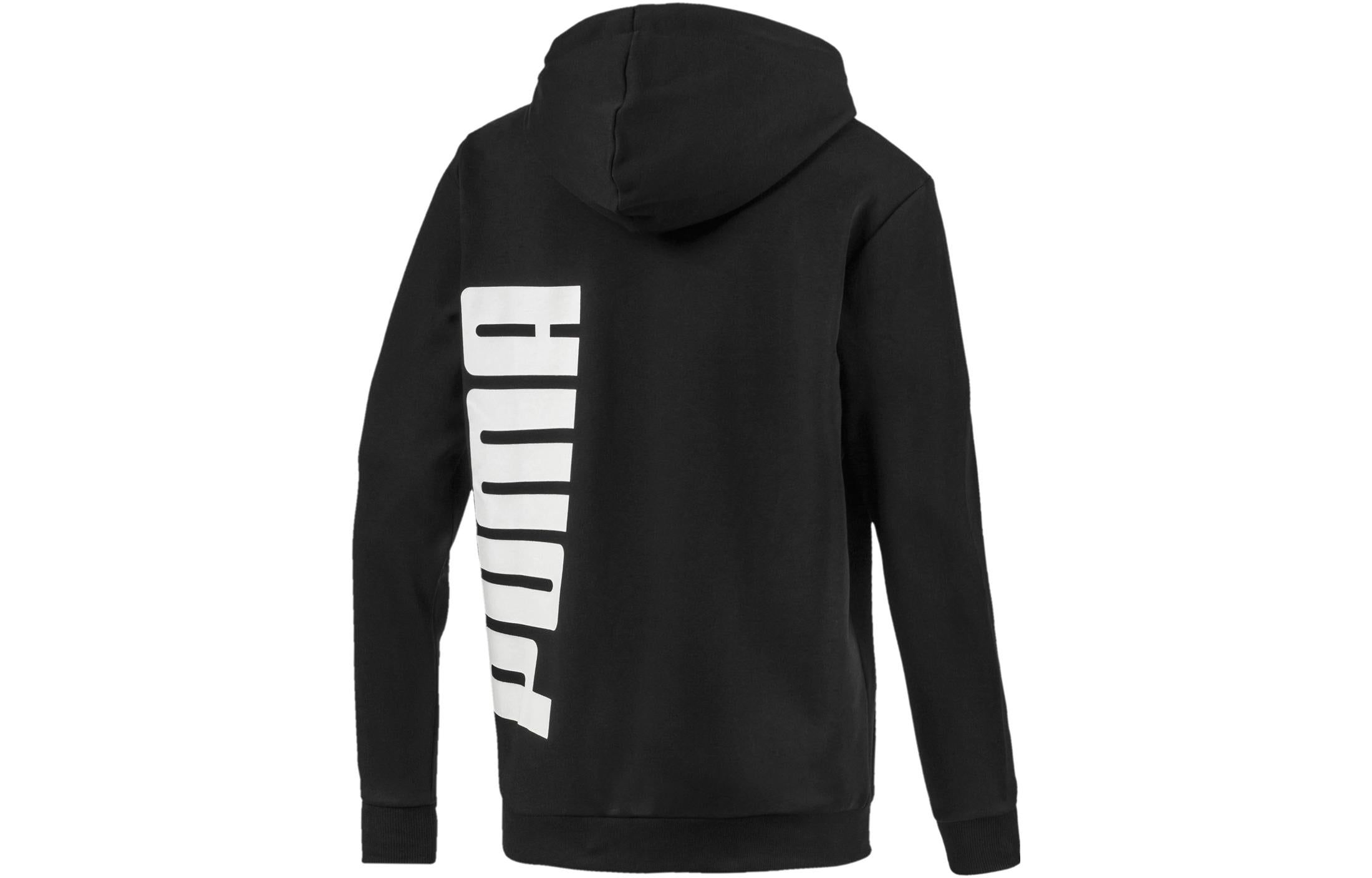 Puma Training Jacket 'Black' 580568-01 sold by KicksCrew product image thumbnail 2