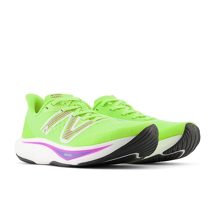 (WMNS) New Balance FuelCell Rebel v3 'Thirty Watt Cosmic Rose' WFCXCT3 sold by KicksCrew product image thumbnail 3