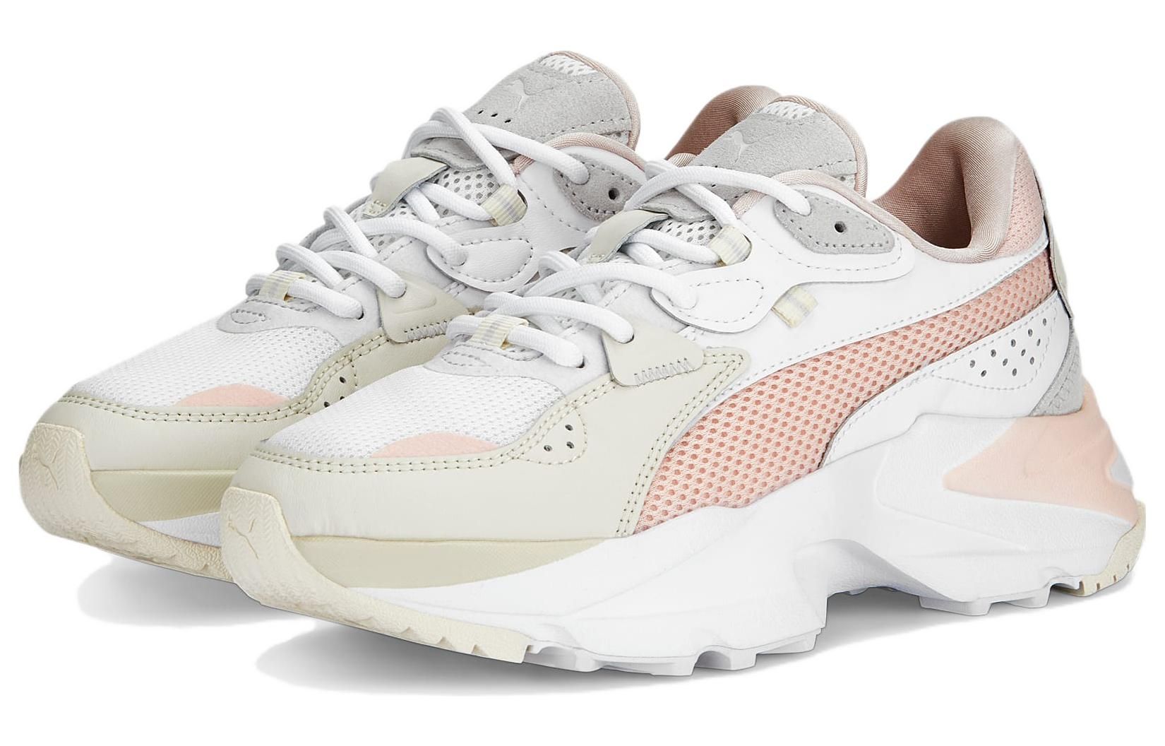 (WMNS) PUMA Orkid Pastel 'White Rose Dust' 384083-03 sold by KicksCrew product image thumbnail 3