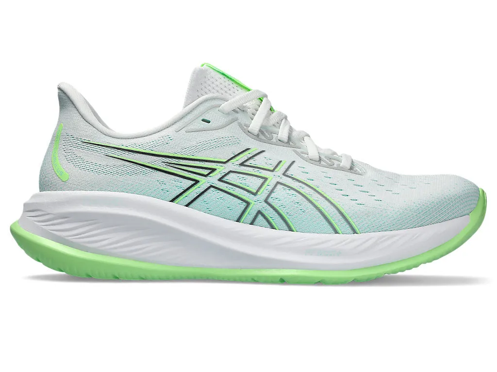 ASICS Gel-Cumulus 26 'Green Sheet Rock' 1011B792-100 sold by KicksCrew product image thumbnail 2