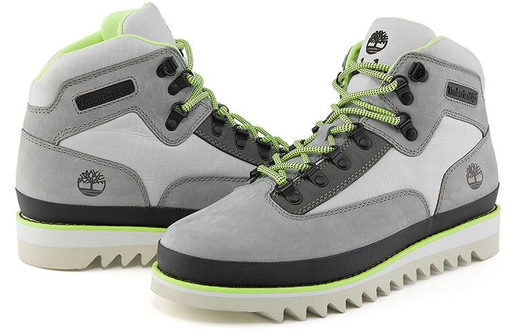 Timberland Euro Hiker Grip Vibram Sole Chukka Boot 'Medium Grey Nubuck' A2HDWW sold by KicksCrew product image thumbnail 5