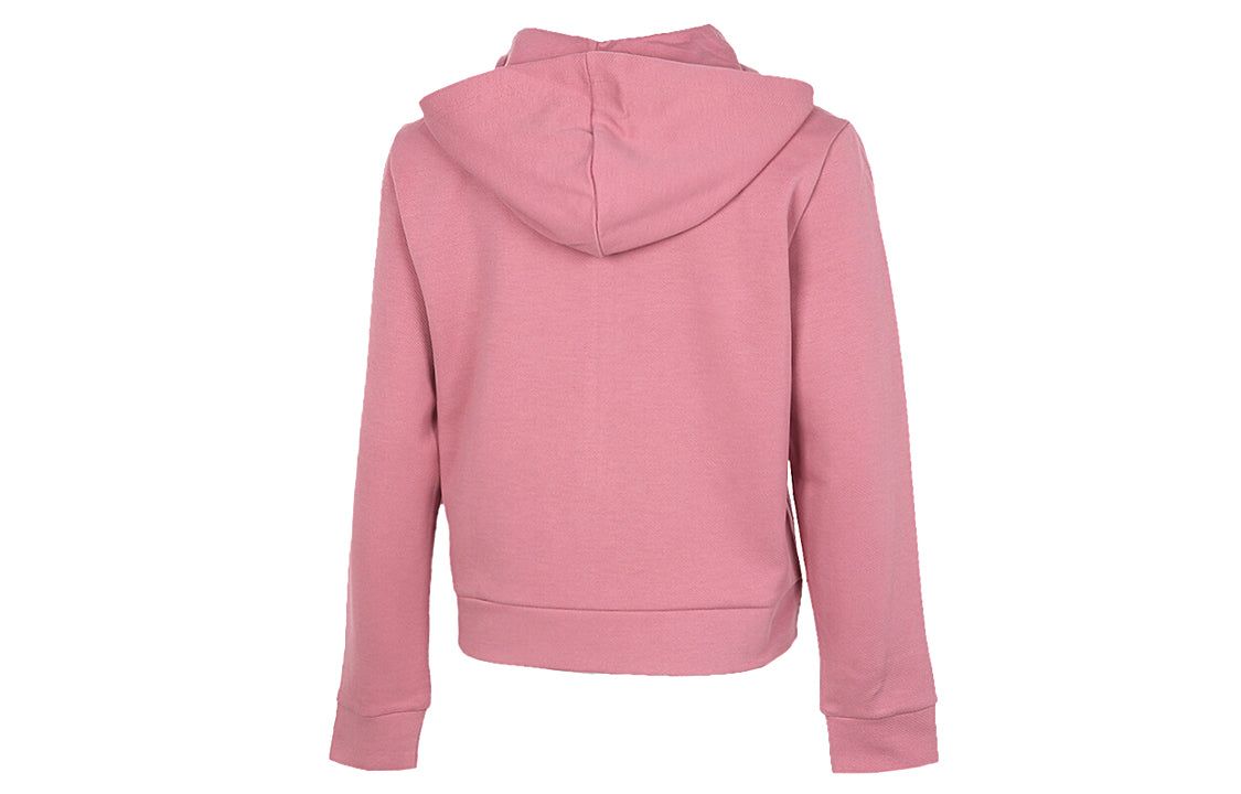 (WMNS) Puma Nu-Tility Full-Zip Jacket 'Pink Black' 585252-16 sold by KicksCrew product image thumbnail 2