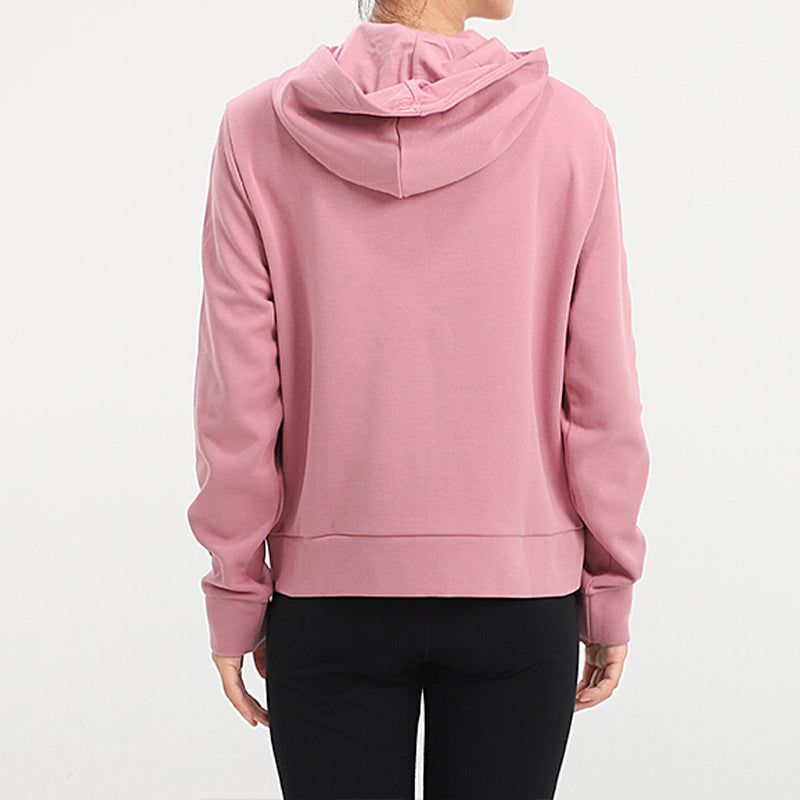 (WMNS) Puma Nu-Tility Full-Zip Jacket 'Pink Black' 585252-16 sold by KicksCrew product image thumbnail 4