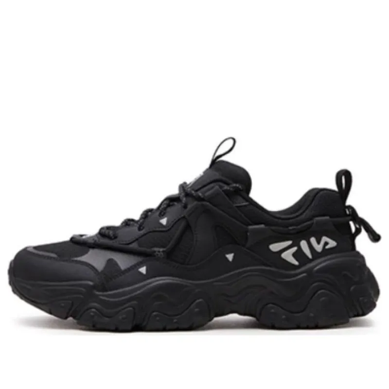 FILA ORIGINALE Collection FLUID V Sneakers 'Black' F12M412105FBK sold by KicksCrew