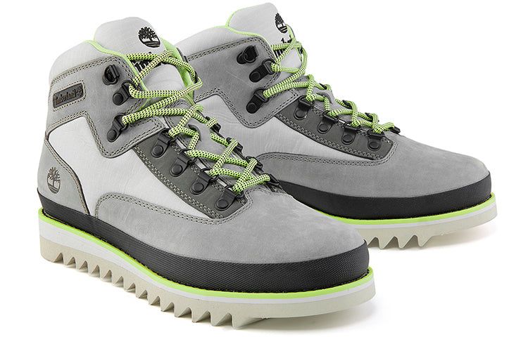 Timberland Euro Hiker Grip Vibram Sole Chukka Boot 'Medium Grey Nubuck' A2HDWW sold by KicksCrew product image thumbnail 4