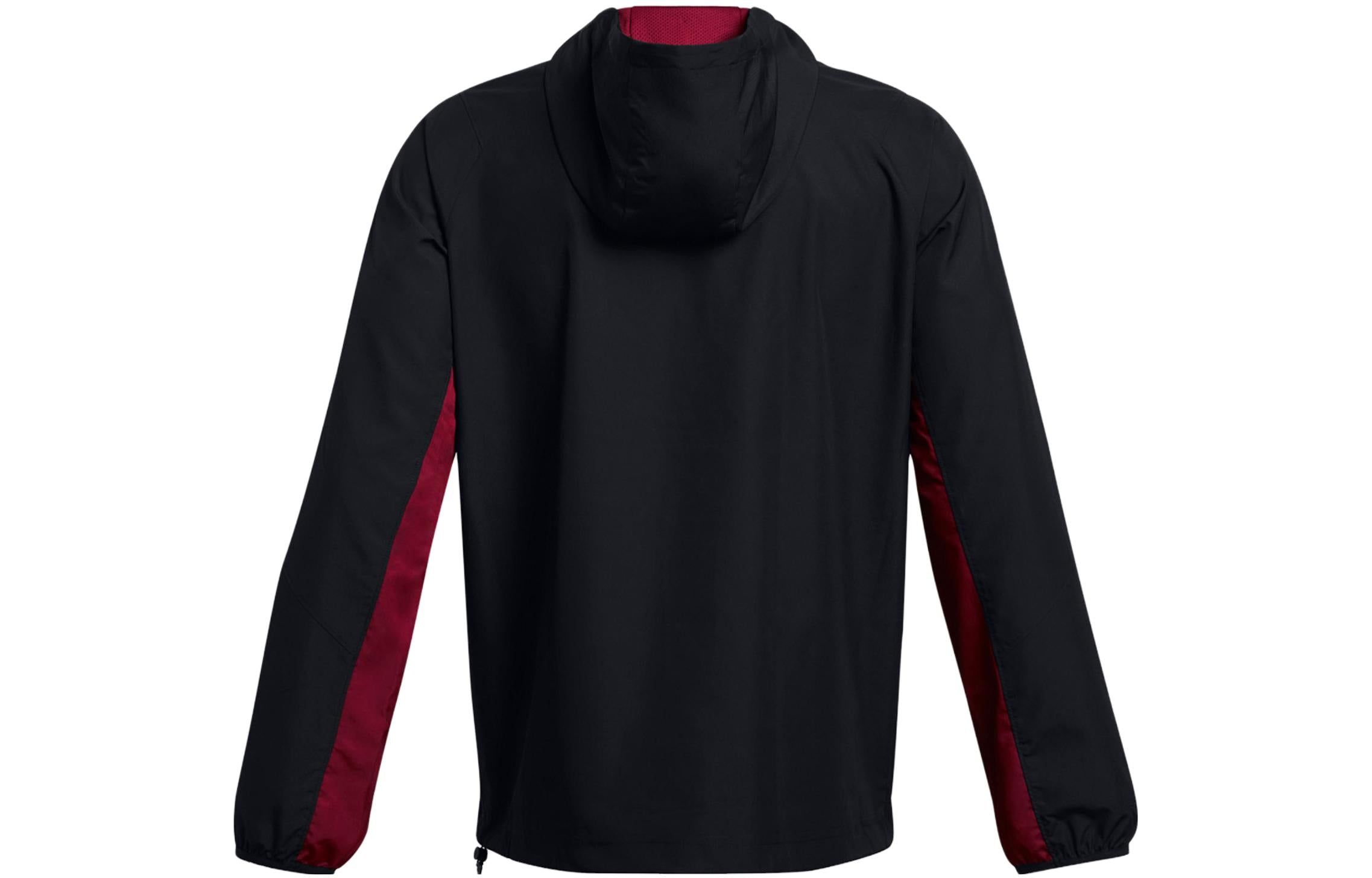 Under Armour University of South Carolina Logo Hoodie 'Black' 5120632-003 sold by KicksCrew product image thumbnail 2