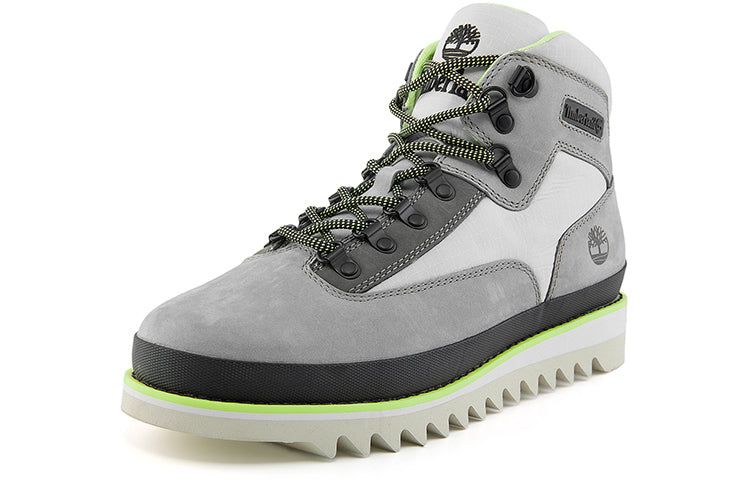 Timberland Euro Hiker Grip Vibram Sole Chukka Boot 'Medium Grey Nubuck' A2HDWW sold by KicksCrew product image thumbnail 3