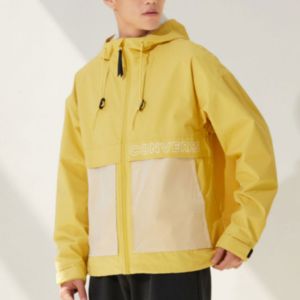 Converse Premium Short Down Jacket 'Saturn Gold' 10021983-A02 sold by KicksCrew