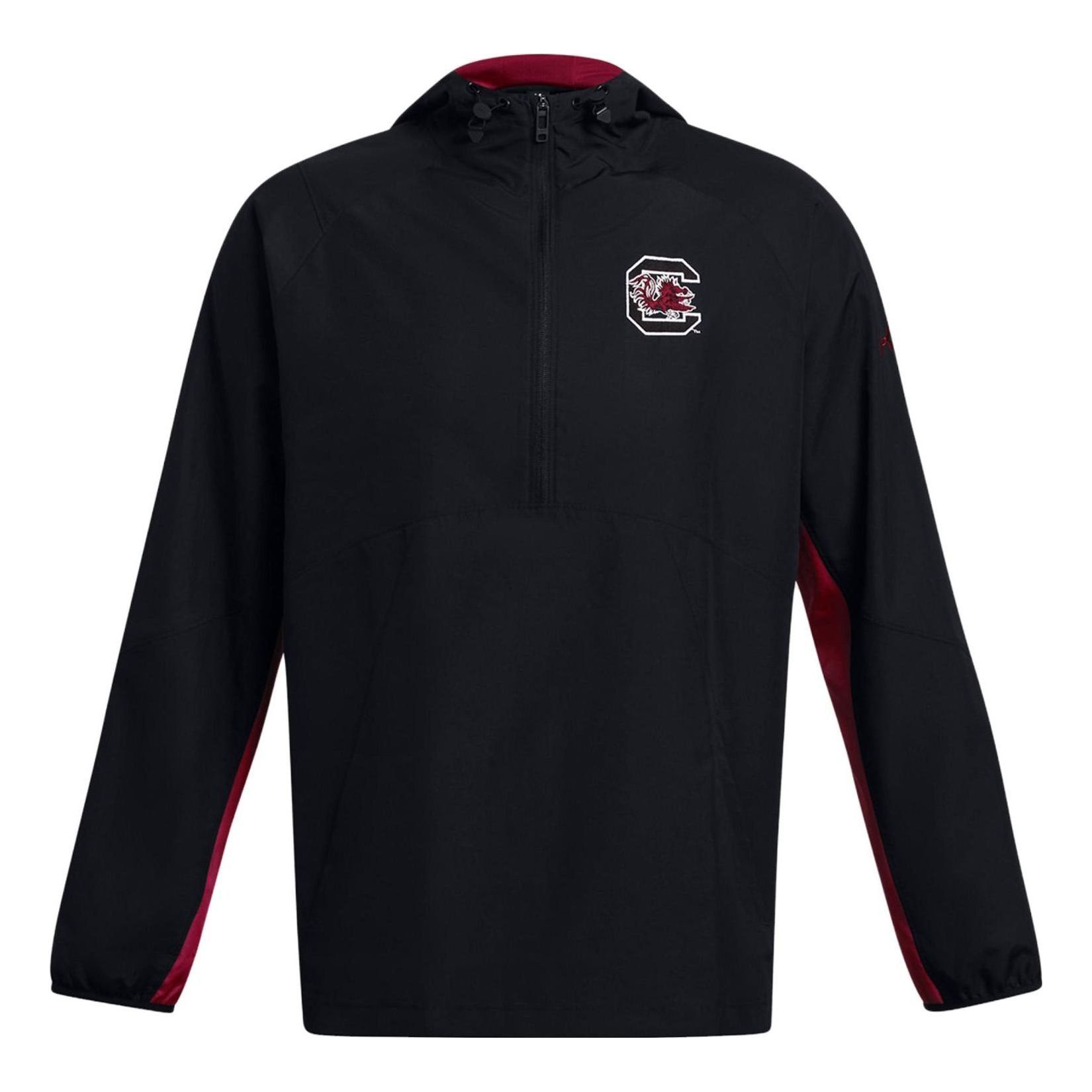 Under Armour University of South Carolina Logo Hoodie 'Black' 5120632-003 sold by KicksCrew