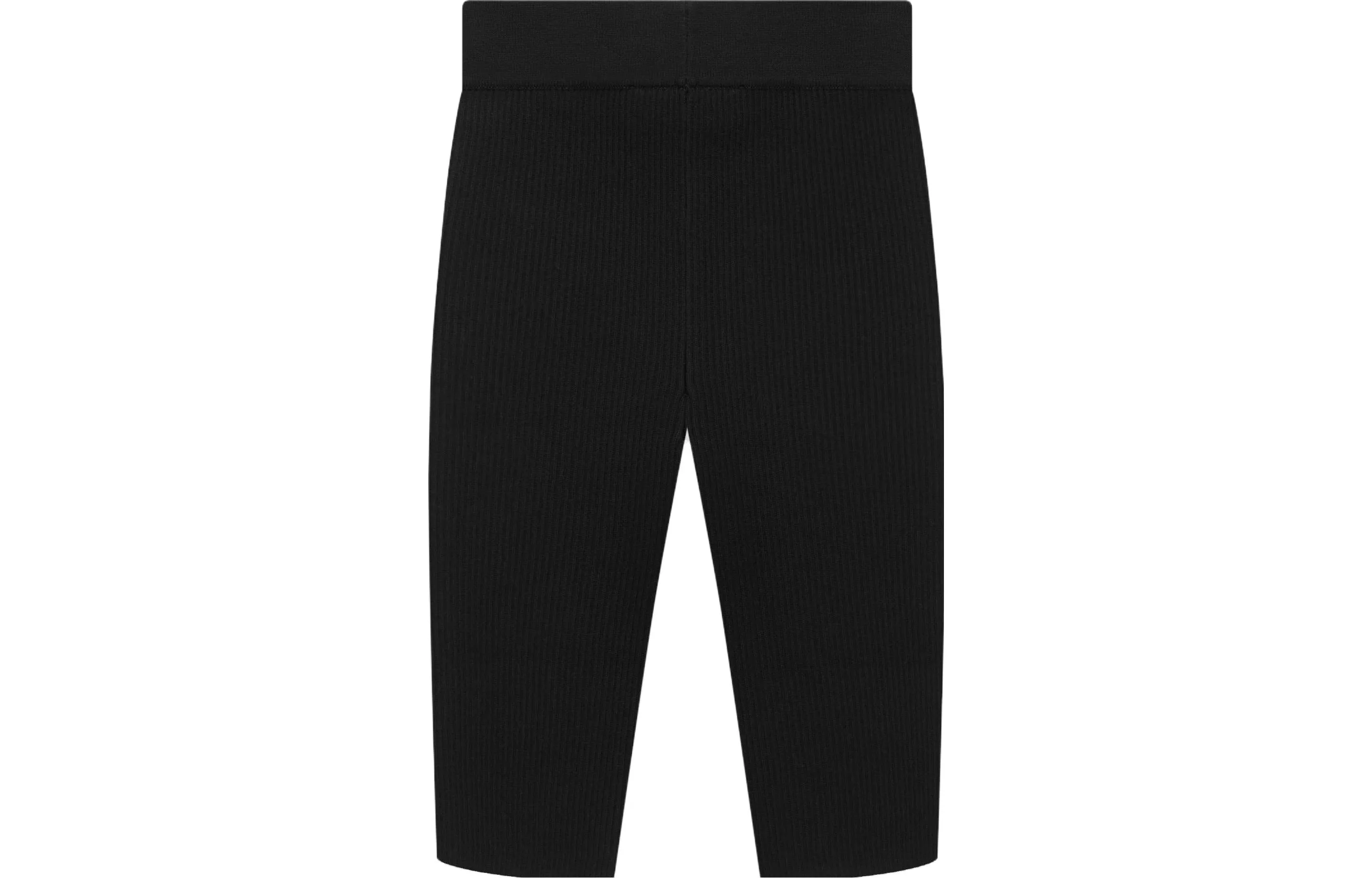 (WMNS) Fear of God Essentials SS23 Biker Shorts 'Jet Black' 192SP235370FW sold by KicksCrew product image thumbnail 2