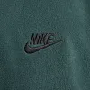 Nike Club Fleece+ Half Zip Fleece Top 'Green' DX0526-328 sold by KicksCrew