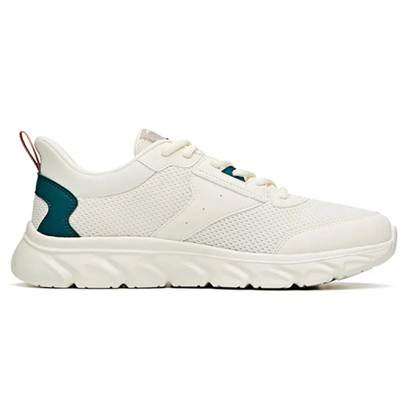 ANTA Running Series Sneakers 'Ivory White Teal' 912145531-4 sold by KicksCrew product image thumbnail 2