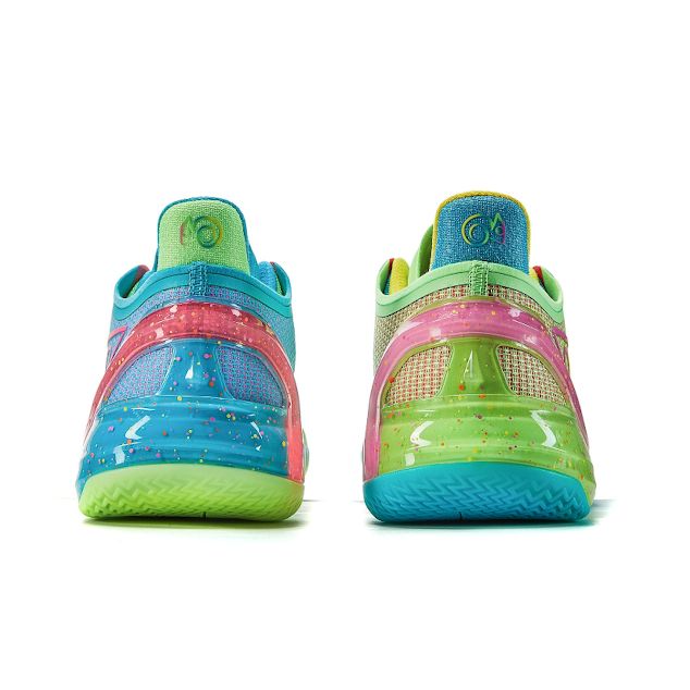 Li-Ning LiRen 4 V2 'Poison Grog' ABAU059-1 sold by KicksCrew product image thumbnail 5