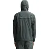 STONE ISLAND Packable Jacket 'Green' 801540425-V0059 sold by KicksCrew
