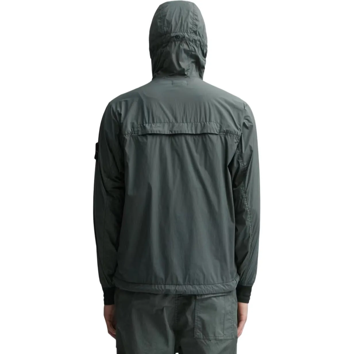 STONE ISLAND Packable Jacket 'Green' 801540425-V0059 sold by KicksCrew product image thumbnail 4
